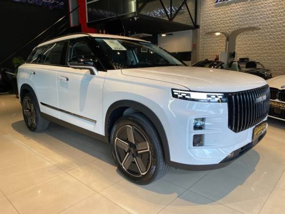 JAECOO 7 1.5 TGDI PHEV PRESTIGE DHT JAECOO 7 1.5 TGDI PHEV PRESTIGE DHT